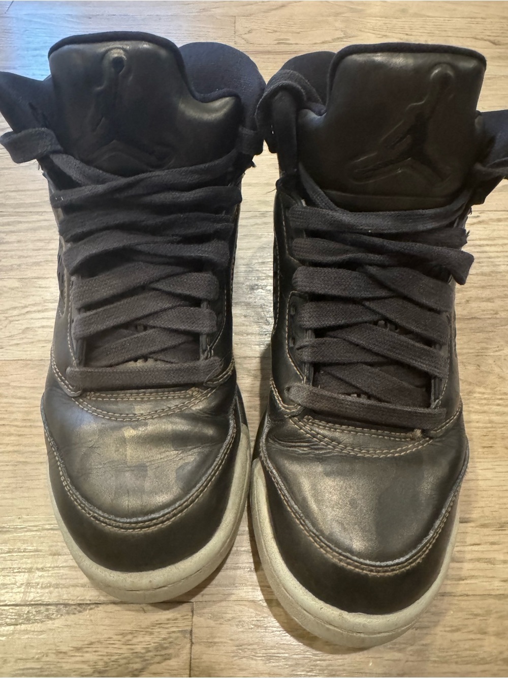 Nike Jordan 5 retro Heiress camo gold